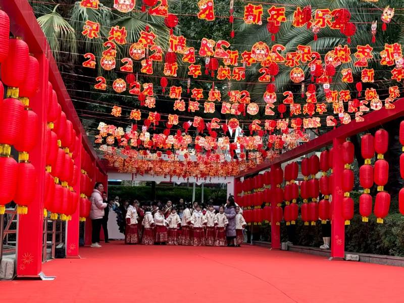 云龙县景区演艺